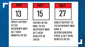 Mar 13, 2021 · people who lost income in 2020 may want to file their taxes to have the updated income considered. Stimulus Payment Timeline For Social Security And Ssi Recipients Wfmynews2 Com