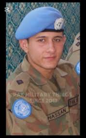 Captain Hassan Javaid Shaheed