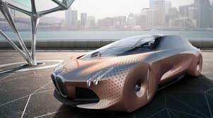 Vision Of The Future Bmw Unveils Incredible Self Driving Concept Car Photos Video Car Bmw Concept Cars