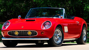 Discover the ferrari models available at the authorized dealer fer mas oto ticaret a.s. Ferrari From Ferris Bueller S Day Off Goes Up For Auction The Courier Mail