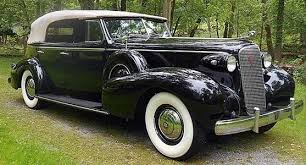 Image result for Peruvian Gray 1937 Cadillac