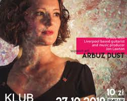 Dorothy Bird live at Klub Buda