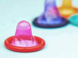 These condoms are designed for men whose penises width is between 55 mm / 2.1 inches and 60 mm / 2.4 inches. Condom Size Chart Is Length Width Girth A Small Regular Or Large