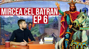 Pe dan, mai mare, cu doamna ana și pe mircea, cu. Mircea Cel Batran Istoria Cu Virgil Ep 6 Youtube