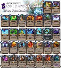 I've been looking around for some template decks for duels and especially for shaman since i have no idea how to build shaman decks. Instagram Photo By Hearthstone Decks Headlines Jul 15 2016 At 10 03am Utc