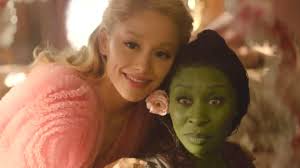 Ariana Grande, Cythina Erivo, Jonathan Bailey, Ethan Slater, Michelle Yeoh,  Peter Dinklage, Bowen Yang, and more star in 'Wicked.'