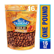 Find quality snacks products to add to your shopping list or order online for . Blue Diamond Almonds Toasted Coconut Flavored Oven Roasted Almonds 14 Oz Walmart Com