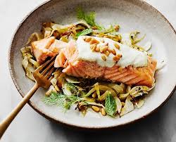 A Beautifying Baked Salmon Recipe With Surprising Gut Health Benefits In 2020 Salmon Recipes Baked Salmon Recipes Baked Salmon
