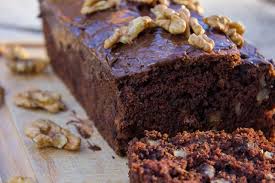 Walnuss Schoko Kuchen In 2020 Schoko Nuss Kuchen Kuchen Fruchtiger Kuchen