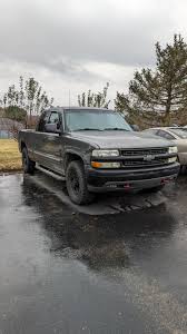 Image result for Dark Argent 2002 Chevy Truck