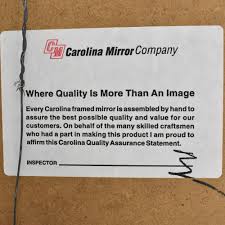 Check spelling or type a new query. 75 Off Carolina Mirror Carolina Mirror Decorative Wall Mirror Decor
