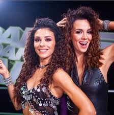 Paulina krupinska alchetron the free social encyclopedia. Episode Dance Dance Dance 3 Klaudia Halejcio And Paulina Krupinska Outside The Program An Episode Full Of Extreme Emotions