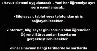 Yüz binlerce öğrencinin beklediği, aöf online sınav sistemi erişime açıldı. Acikogretim Vize Sinavlari Online Yapilacak Calismalar Nasil Gidiyor Kizlarsoruyor