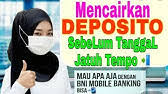 Penarikan deposito sebelum jatuh tempo dapat mengganggu likuiditas bank, sebab bank harus menyiapkan dana untuk pembayaran yang belum jatuh tempo. Cara Mencairkan Deposito Online Bank Mandiri Sebelum Waktunya Strategi Untuk Investor Pemula Youtube