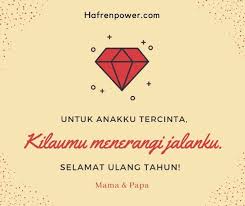 Berharap kau mendapatkan hari yang bersinar! 65 Ucapan Selamat Ulang Tahun Untuk Anak Laki Laki Menyentuh Hati Islami