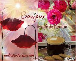 Alors, après la journée internationale de l'amitié célébrée en gif et la journée internationale des chats, . Bonjour Image 7 Bonjour Citations Du Matin Amitie