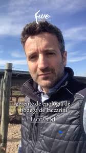 🍷Daniel Pomar, gerente de enología de Bodega Iaccarini, los invita a  unirse a nosotros en Wine Experience Pinamar el 18 y 19 de octubre📅,  🎟️¡No te pierdas esta oportunidad! Compra tus entradas ahora y ...