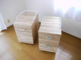 タモのオーダー家具 集成材 タモ 家具