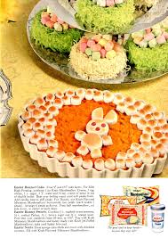 Find the perfect recipes for a beautiful easter brunch and easter dinner, including glazed ham, easy deviled eggs, and shop your favorite recipes with grocery delivery or pickup at your local walmart. Pin On Retro Desserts 1