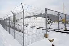 Панельные ограждения 3D Profi от компании производителя ...