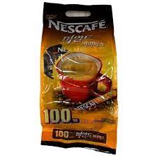 It's got sentimental value and that could be maximised if i use small vending . Nescafe 3 In 1 Instant Coffee Korean 2 4 Lbs 100 Sachets
