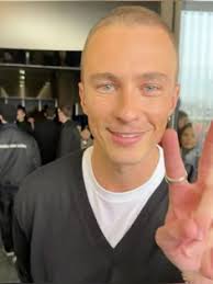 Joseph Andrew STARKEY❤️🎀