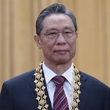 奋斗百年路启航新征程·数风流人物丨钟南山：人民至上生命至上-新华网