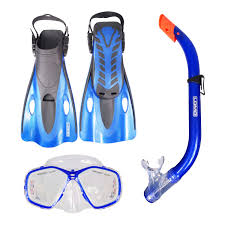 Kids Snorkel Set 3 Piece