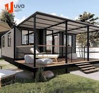 OEM 20 FT expandable container house | Expandable House |