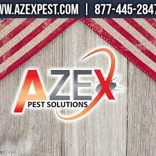 We specialize in exterminating the toughest pests throughout arizona with offices in both the phoenix metro area and prescott. Azex Pest Solutions Prescott Az Exterminator Pest Control Service In Prescott