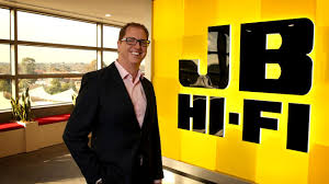 JB Hi-Fi vows to take on Amazon | The Australian