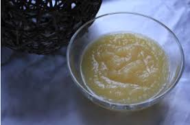 Compote Pommes Poires Miel Recette Compote Pomme Poire Recette Compote De Pomme Compote De Pomme