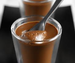Easy Recipe Chocolate Cream Recipe Food Desserts Dessert Leger