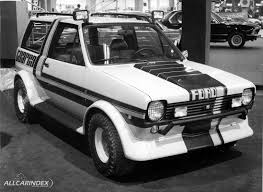 Image result for White 1978 Fiesta