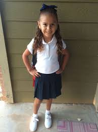 1st Day Of The 1st Grade School Uniform Kids Kids Fashion Toddler Girl Shoes