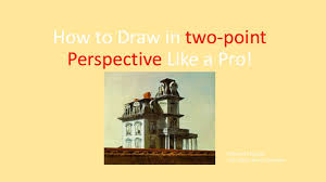 How to draw perspective playlist: How To Draw In Two Point Perspective Like A Pro