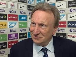 Cardiff's Neil Warnock praises Neil Etheridge despite losing 2-0 at  Manchester City.