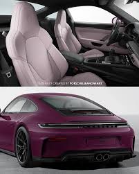 Image result for Aubergine 2025 Porsche