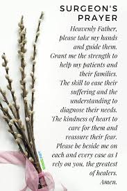 Most loving heavenly father, i commit my physical body to you today as i undergo a delicate surgery. 20 Short But Effective Prayers For Surgery Nursebuff