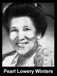 Pearl Lowery Winters (1882-1957)