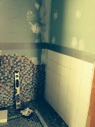 Beer Bottle Cap Wall Floor Bottle Cap Beer Bottle Cap Diy Bathroom Remodel