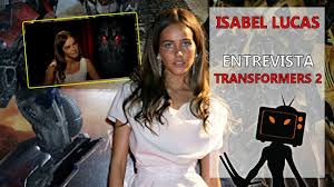 Revenge of the fallen.' (cohen/wireimage) when transformers hit the big screen in 2007, audiences knew to expect a. Transformers 2 Entrevista Isabel Lucas Youtube