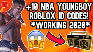 Ynw melly roblox id codes roblox free robux generator. Nba Youngboy Codes For Roblox 08 2021