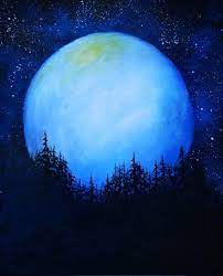 Original Oil Fantasy Space Landscape Painting Wall Decor Etsy Beautiful Landscape Paintings Fantasy Landscape Fantasy Art Landscapes