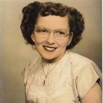 Edna Mae Pyle Obituary