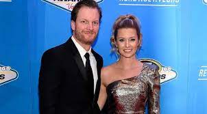 Dale, Amy wed in New Year's Eve ceremony - Official Site Of NASCAR