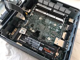 Don't let its diminutive size or. Homelab Intel Nuc With The Esxi Hypervisor Henrique Vicente