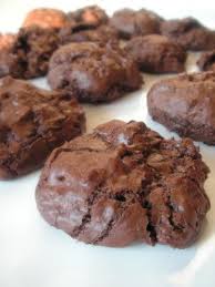 Biscuits Souffles Au Chocolat C Secrets Gourmands Recette Recette Biscuit Biscuits Croustillants