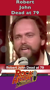 Robert John, Dead at 79