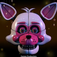 Funtime Foxy V1 Wip 4k By Gamesproduction On Deviantart Funtime Foxy Foxy Sister Location